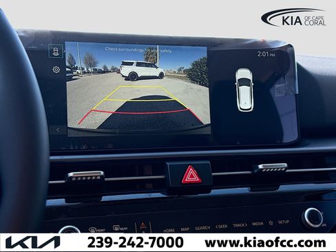 New 2026 Kia Sportage EX w/ EX Panorama Roof Package image 32