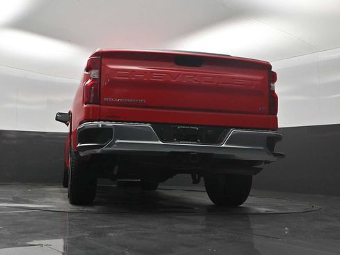 Used 2023 Chevrolet Silverado 1500 LT AWD/4WD image 23