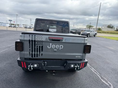 Used 2020 Jeep Gladiator Overland image 27