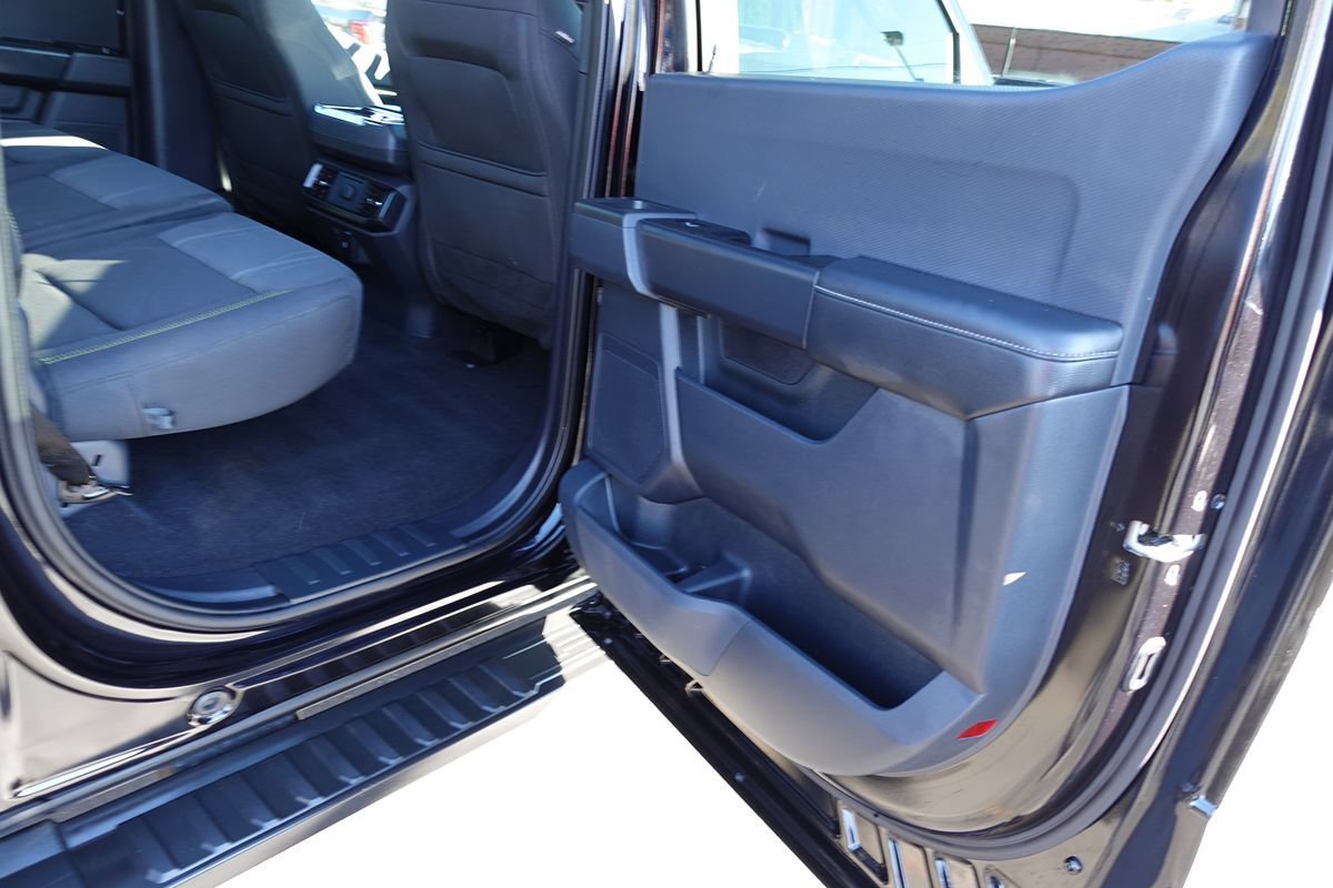 Used 2024 Ford F150 STX w/ STX Black Appearance Package AWD/4WD image 27