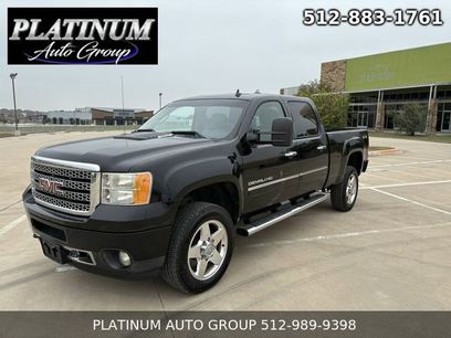 Used 2013 GMC Sierra 2500 Denali
