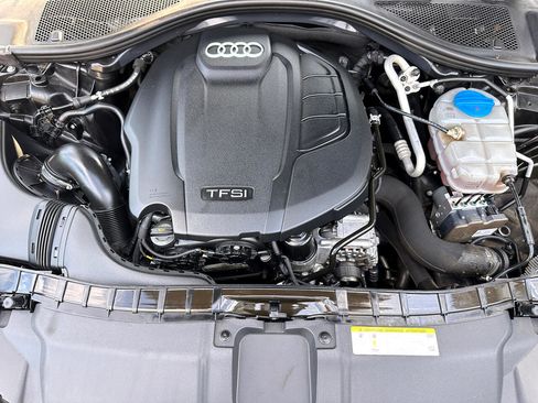 Used 2016 Audi A6 2.0T Premium Plus w/ Premium Plus Package image 50