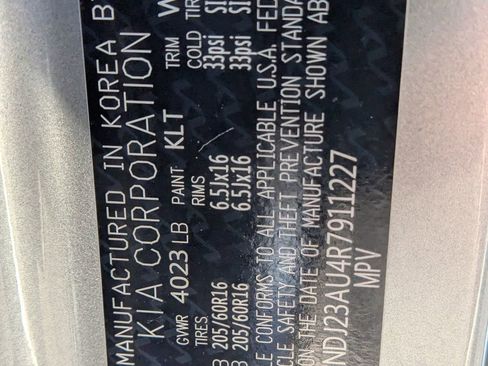 Used 2024 Kia Soul LX w/ Option Group 015 image 22