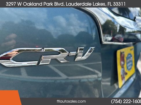 Used 2015 Honda CR-V EX image 13