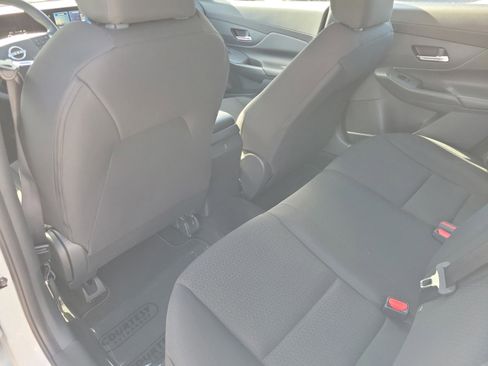 New 2026 Nissan Sentra S w/ S Cold Weather Package FWD image 12
