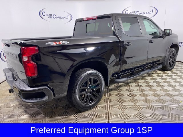 Certified 2023 Chevrolet Silverado 1500 RST w/ RST All Star Premium Package AWD/4WD image 7