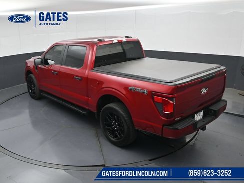 Used 2024 Ford F150 STX w/ STX Black Appearance Package AWD/4WD image 48