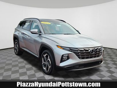 Certified 2023 Hyundai Tucson Limited