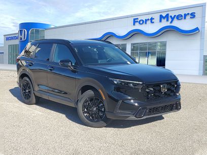 New 2026 Honda CR-V Sport-L
