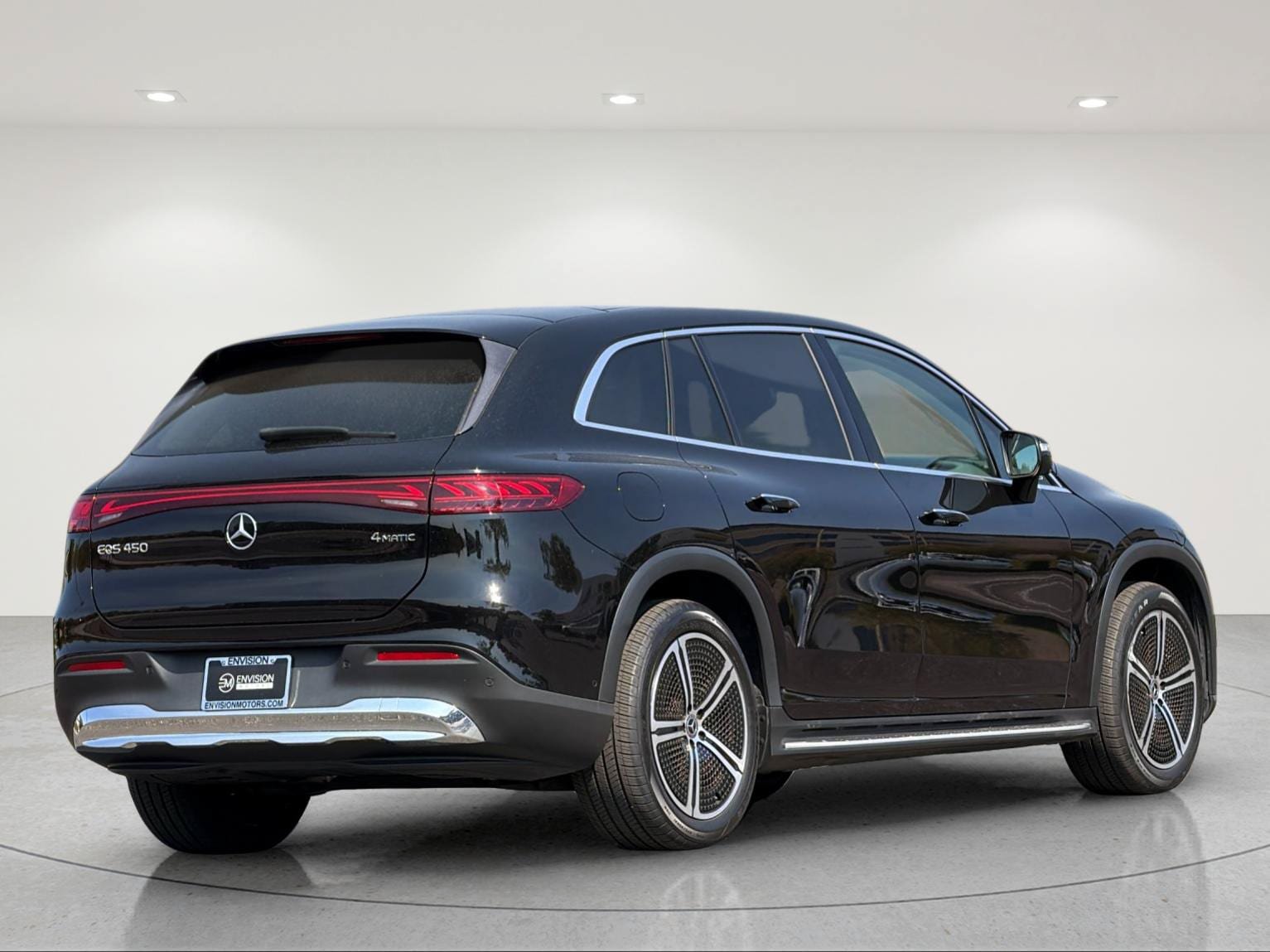Certified 2023 Mercedes-Benz EQS 450+ 4MATIC SUV image 5