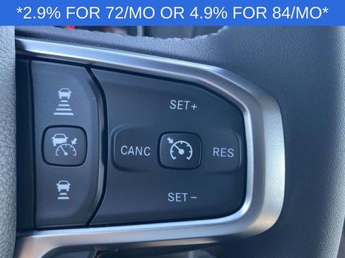New 2026 RAM 1500 Big Horn AWD/4WD image 53