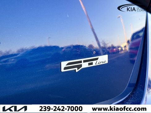 Certified 2025 Kia K5 GT-Line image 11
