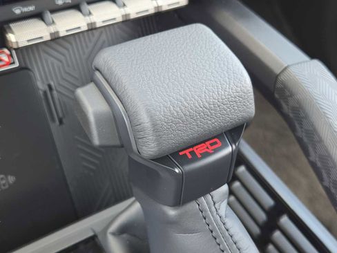 New 2026 Toyota 4Runner TRD Off-Road Premium image 6
