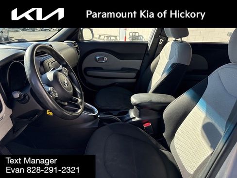 Used 2014 Kia Soul + w/ UVO w/Eservices Package image 18