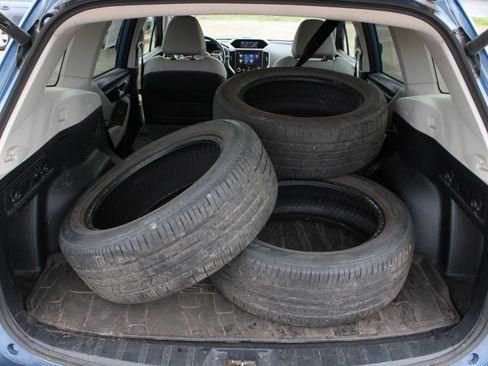 Used 2020 Subaru Forester Limited AWD/4WD image 8