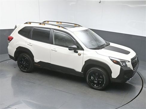 Certified 2023 Subaru Forester Wilderness image 43