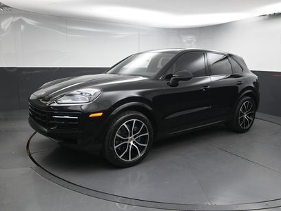 Certified 2024 Porsche Cayenne