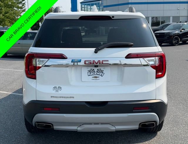 Certified 2023 GMC Acadia SLT FWD image 12