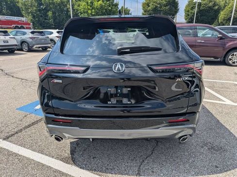 Certified 2025 Acura ADX A-Spec FWD image 5