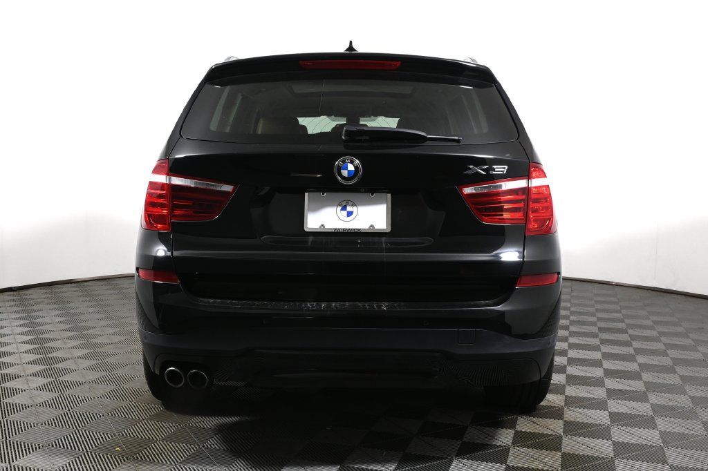Used 2016 BMW X3 xDrive28i AWD/4WD image 10