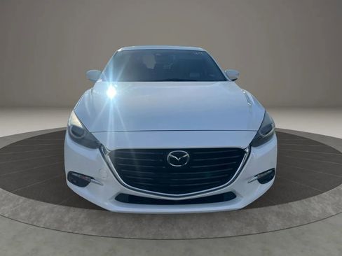 Used 2018 MAZDA MAZDA3 Grand Touring w/ Premium Equipment Package image 2