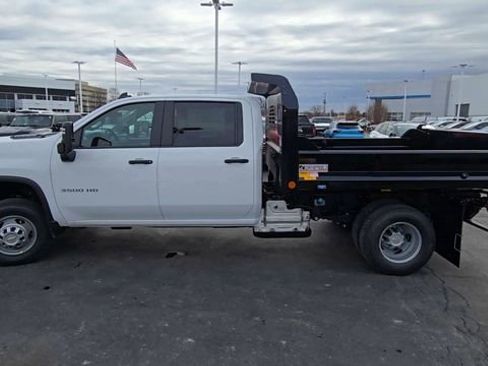 New 2025 Chevrolet Silverado 3500 W/T w/ WT Convenience Package image 5