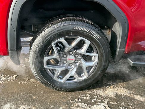 New 2026 GMC Sierra 1500 SLT w/ SLT Premium Plus Package image 11