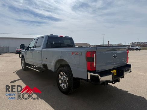 Used 2025 Ford F350 Lariat w/ Chrome Package AWD/4WD image 7