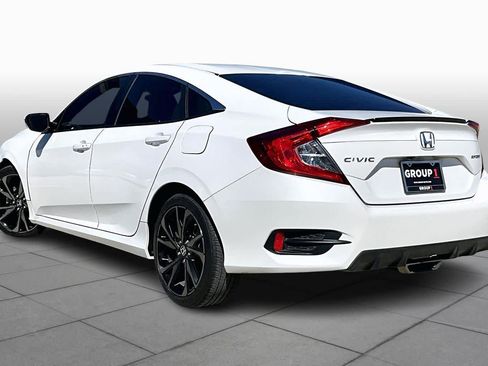 Used 2020 Honda Civic Sport image 12