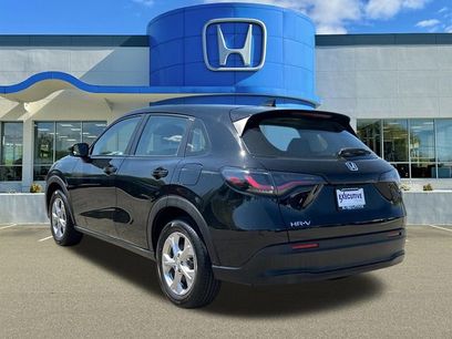 Used 2023 Honda HR-V LX