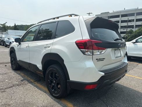 Used 2022 Subaru Forester Wilderness AWD/4WD image 4