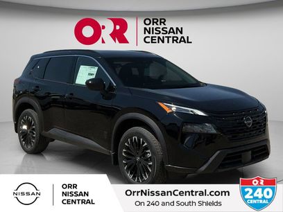 New 2026 Nissan Rogue Dark Armor