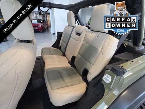 Used 2026 Jeep Wrangler Unlimited Sport AWD/4WD image 16