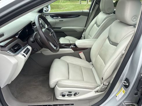 Used 2016 Cadillac XTS Platinum FWD image 21