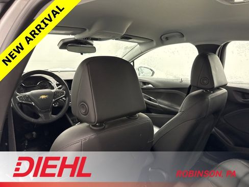 Used 2019 Chevrolet Cruze Premier w/ Driver Confidence II Package image 15