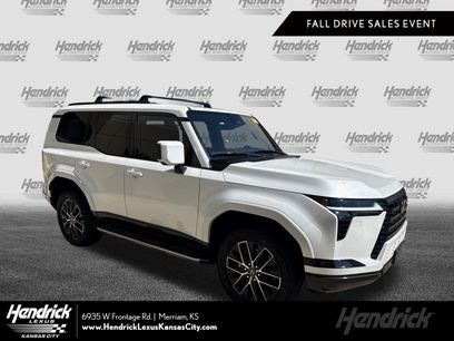Used 2024 Lexus GX 550 w/ Accessory Package (2T)