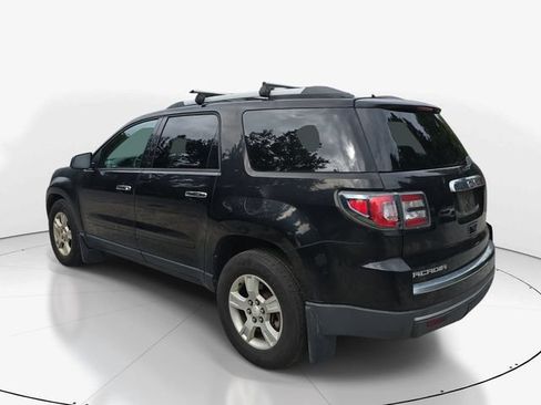 Used 2016 GMC Acadia SLE AWD/4WD image 8