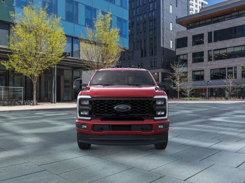 New 2026 Ford F350 Lariat w/ Black Appearance Package image 6