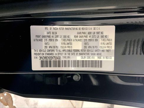 Used 2025 MAZDA CX-30 AWD 2.5 S w/ Preferred Package image 31