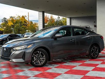 Certified 2025 Nissan Sentra SV w/ All-Weather Package