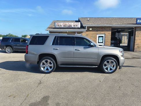 Used 2018 Chevrolet Tahoe Premier AWD/4WD image 2