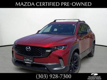 Certified 2026 MAZDA CX-50 AWD 2.5 Hybrid w/ Premium Pkg