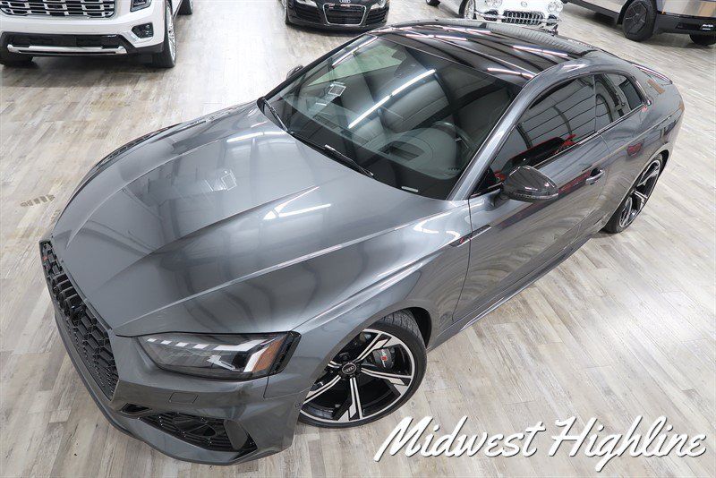 Used 2022 Audi RS 5 AWD/4WD image 4