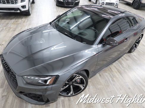 Used 2022 Audi RS 5 image 4