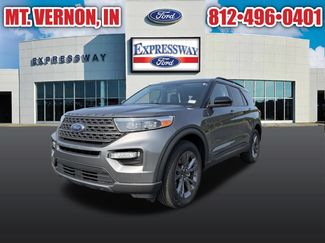 Used 2023 Ford Explorer XLT w/ Equipment Group 202A AWD/4WD video 1