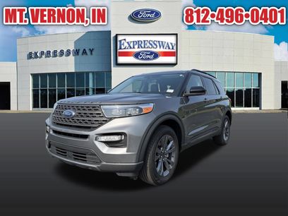 Used 2023 Ford Explorer XLT w/ Equipment Group 202A
