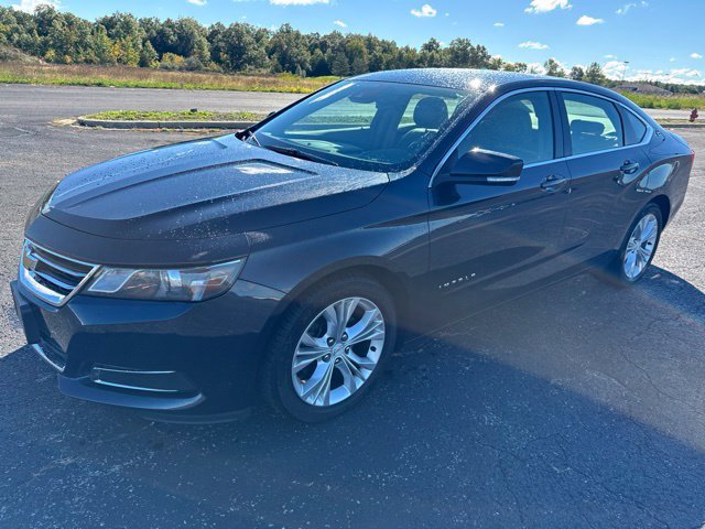 Used 2014 Chevrolet Impala LT w/ Premium Seating Package FWD image 1