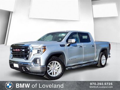 Used 2019 GMC Sierra 1500 SLT w/ SLT Premium Plus Package