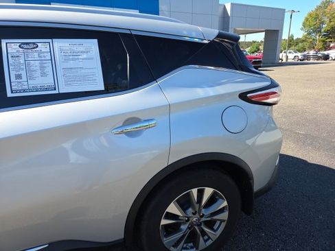 Used 2017 Nissan Murano SL image 86