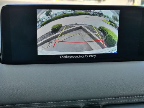Used 2025 MAZDA CX-5 AWD 2.5 S w/ Preferred Package image 36